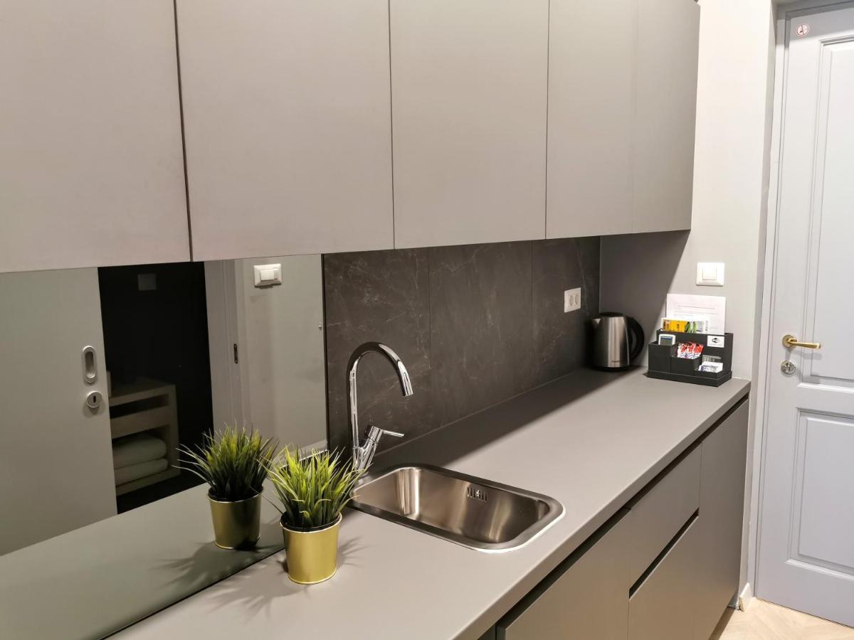Mint Boutique Studio Apartments 2 Zagrzeb Zewnętrze zdjęcie