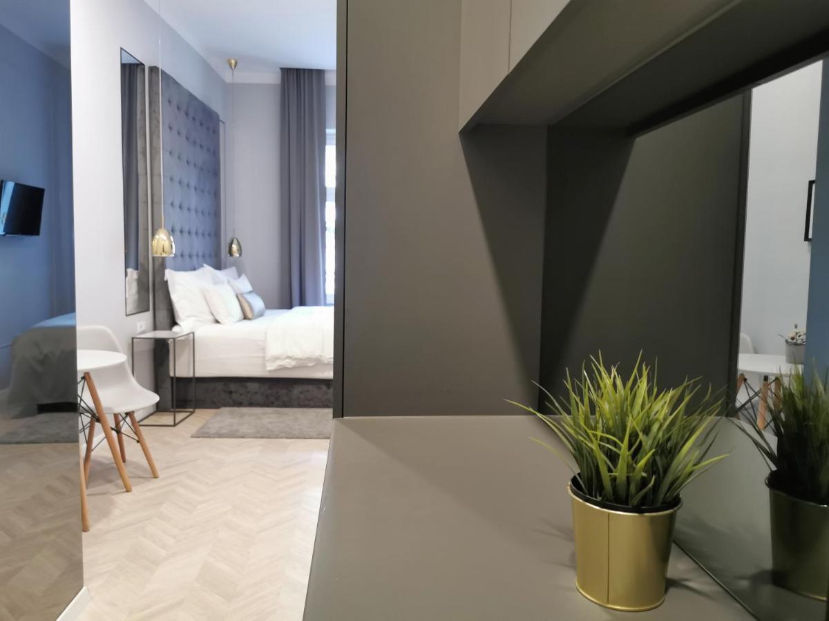 Mint Boutique Studio Apartments 2 Zagrzeb Zewnętrze zdjęcie