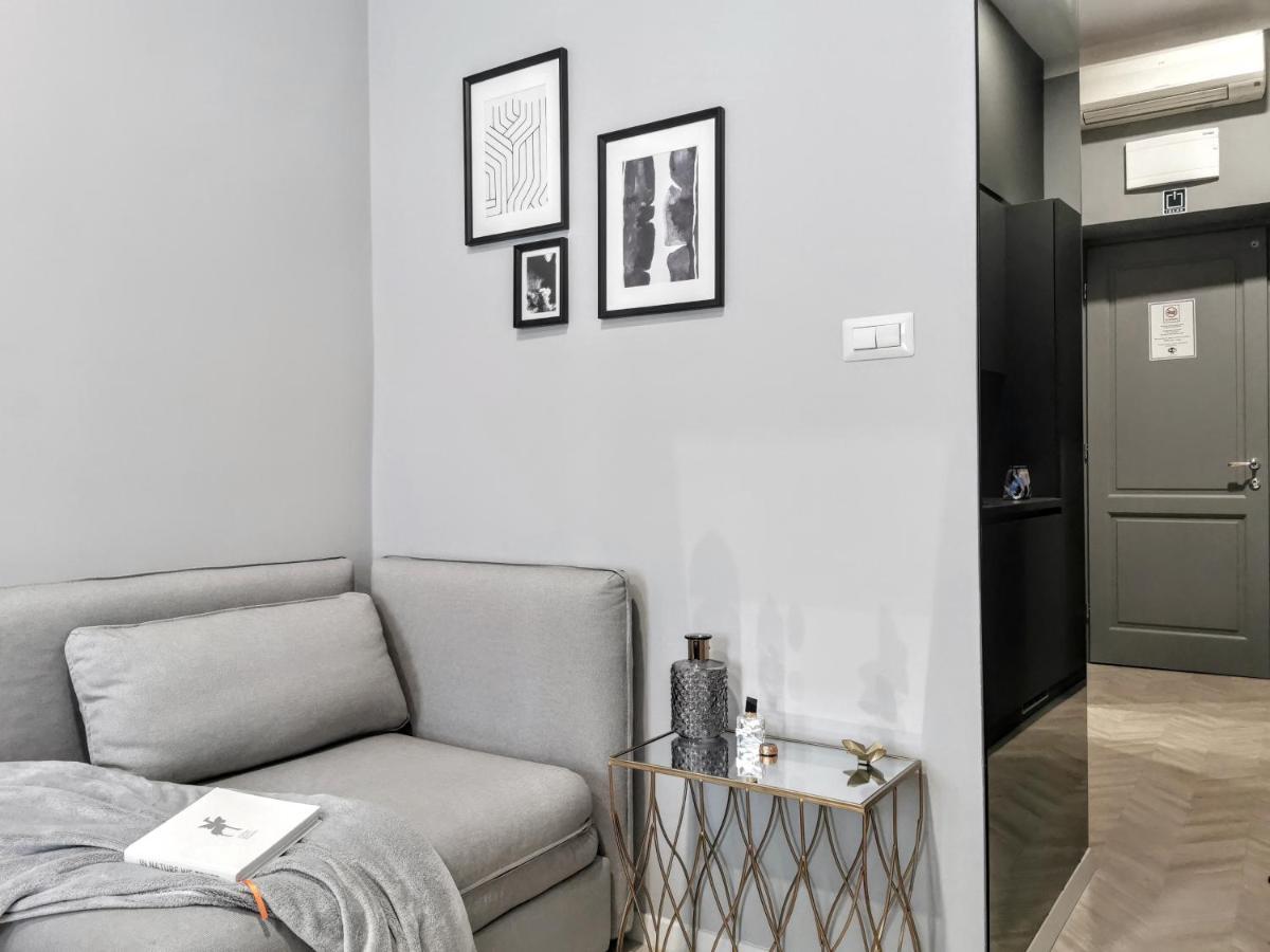 Mint Boutique Studio Apartments 2 Zagrzeb Zewnętrze zdjęcie