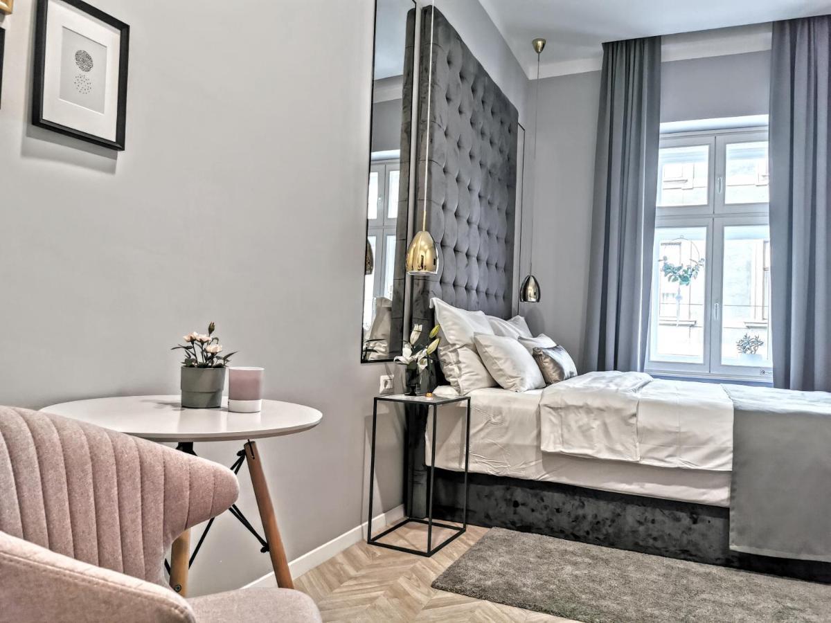 Mint Boutique Studio Apartments 2 Zagrzeb Zewnętrze zdjęcie