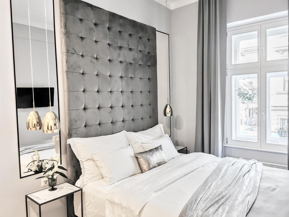 Mint Boutique Studio Apartments 2 Zagrzeb Zewnętrze zdjęcie
