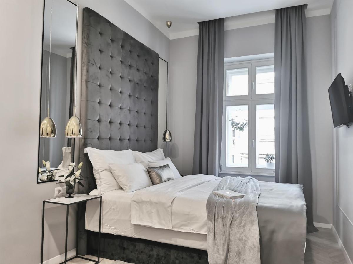 Mint Boutique Studio Apartments 2 Zagrzeb Zewnętrze zdjęcie